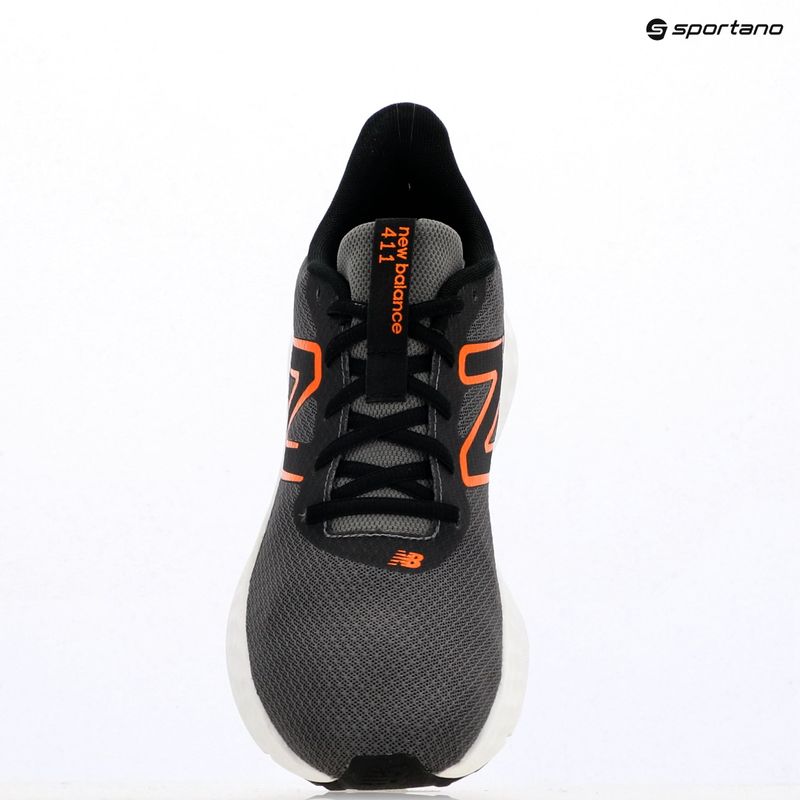 New Balance 411's V3 castlerock men's running shoes 9
