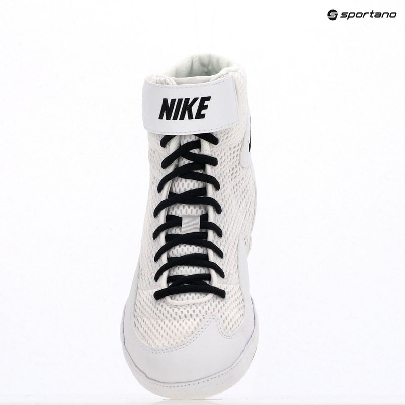 Nike Inflict 3 black/white wrestling shoes 16