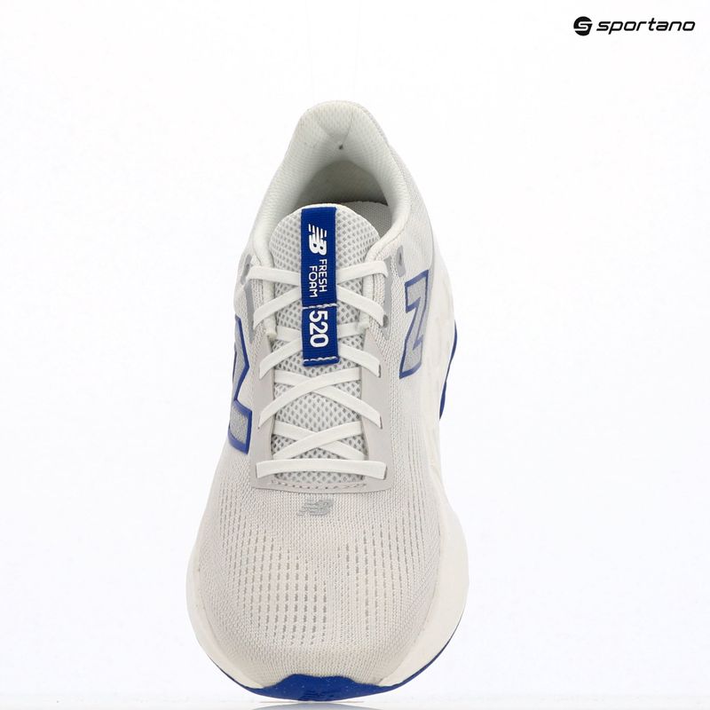 New Balance Fresh Foam 520's V9 grey matter 2 men's running shoes 9