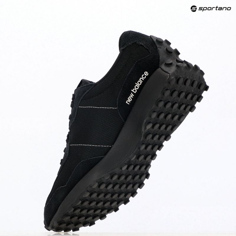 Men's shoes New Balance 327's V1 black MS327CTB 16