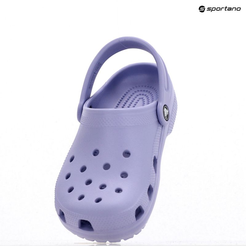 Children's clogs Crocs Classic Clog Kids mystic purple 8