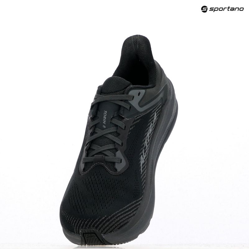 Men's running shoes Altra Torin 8 black 9