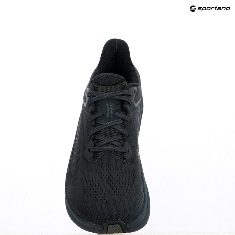 Men's running shoes Altra Torin 8 GTX black/black 10