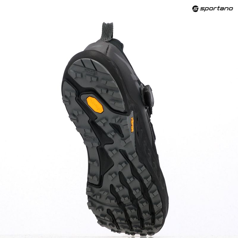 Men's running shoes Altra Timp 5 BOA black/black 13