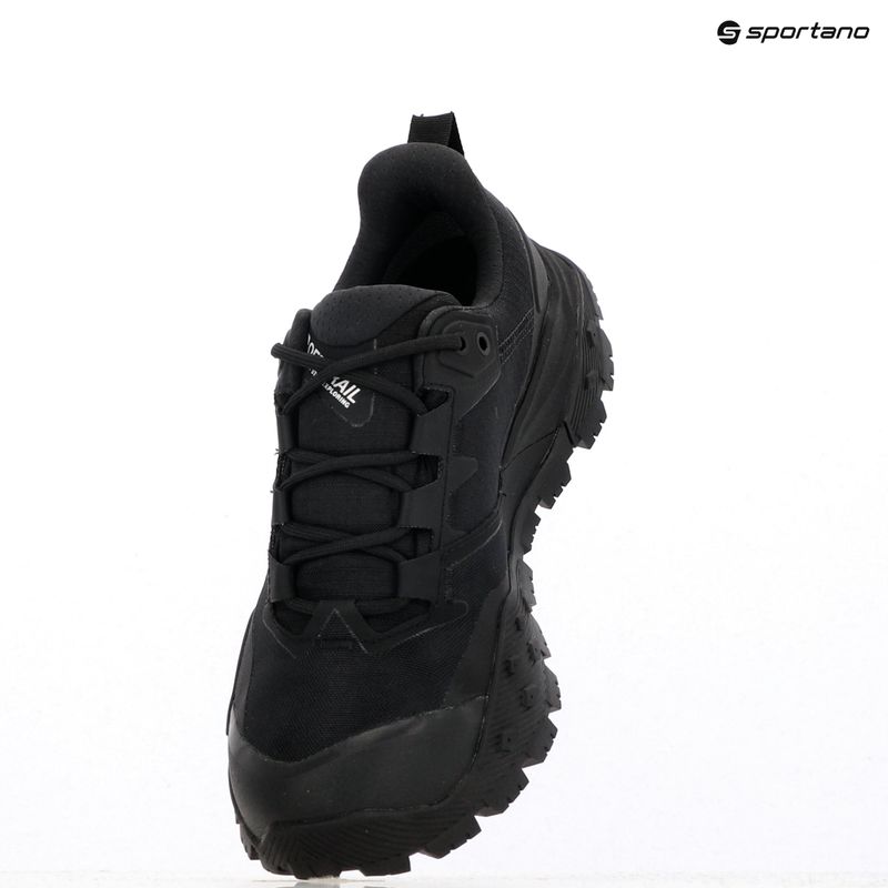 Women's hiking boots The North Face Offtrail Hike Gore-Tex tnf black / tnf white 15