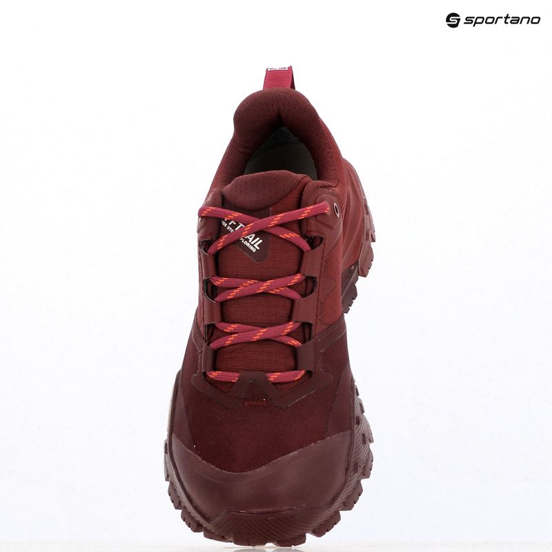 Women's hiking boots The North Face Offtrail Hike Gore-Tex sumac / alpine plum 14