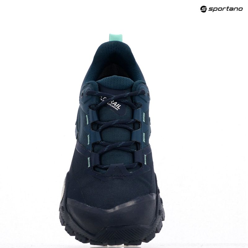 Women's hiking boots The North Face Offtrail Hike Gore-Tex midnight petrol /summit navy 14