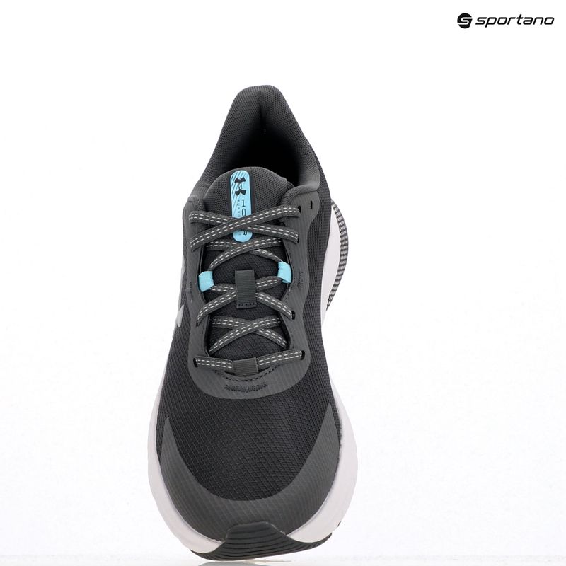 Men's running shoes Under Armour Hovr Turbulence 2 RS castlerock/mod gray/mod gray 6