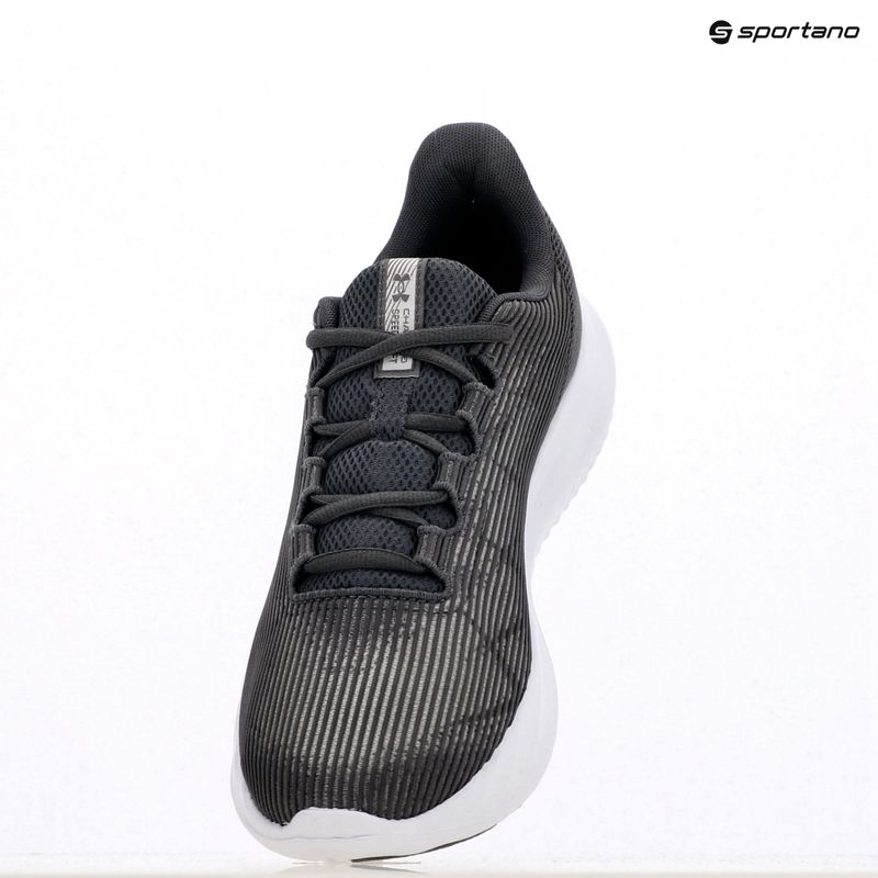 Men's running shoes Under Armour Charged Speed Swift castlerock/castlerock/white 14