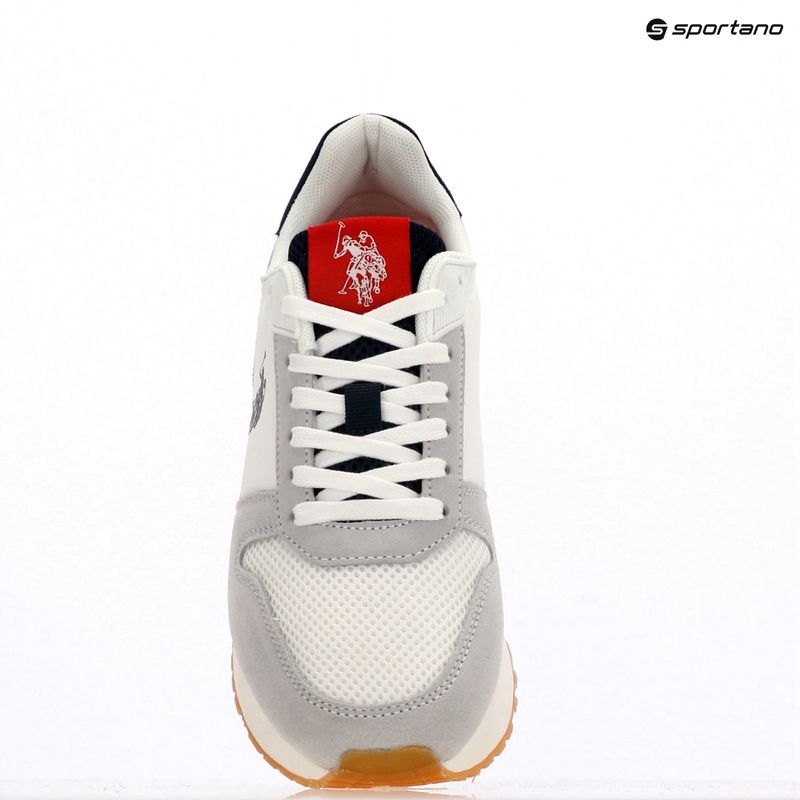 Men's shoes U.S. Polo Assn. JAKE001 blue/white/red 10