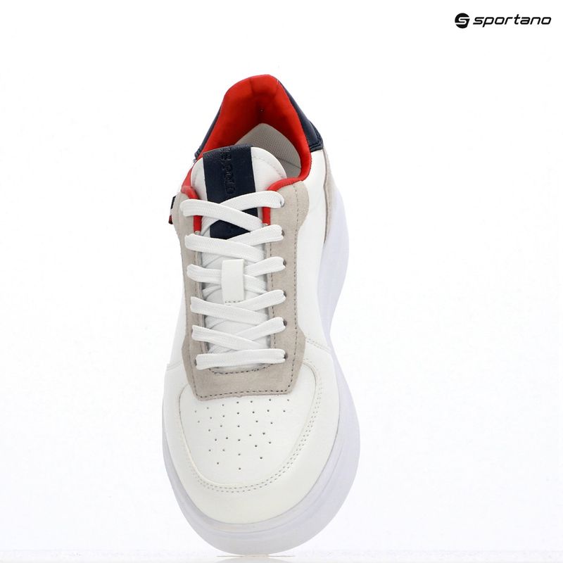 Men's shoes U.S. Polo Assn. CODY009 white 3