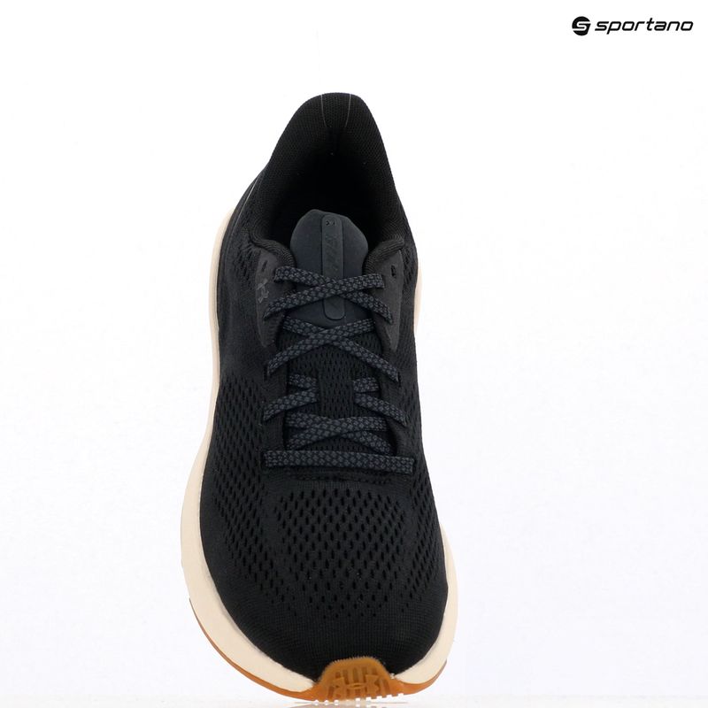 Women's running shoes Under Armour Sonic 7 black/stone/anthracite 11