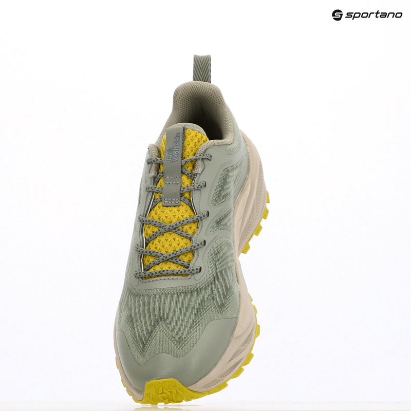 Men's hiking shoes Jack Wolfskin Prelight Swift Pro Vent Low chartreuse 19