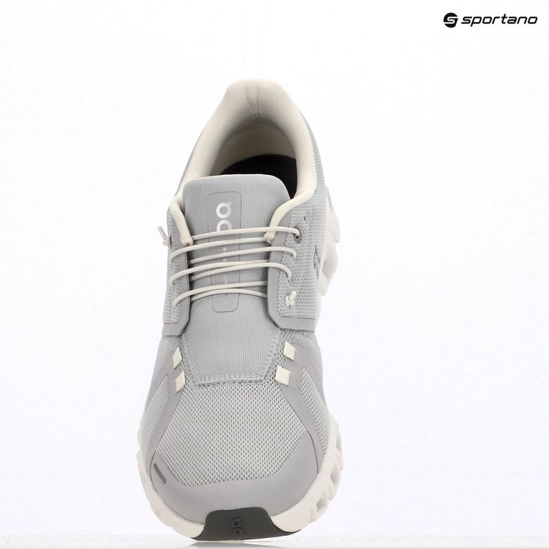 Men's shoes On Cloud 6 glacier/white 9
