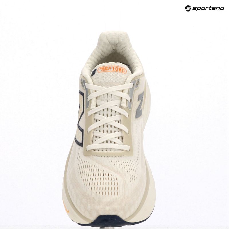 Men's running shoes New Balance Fresh Foam X 1080 v14 sea salt 13