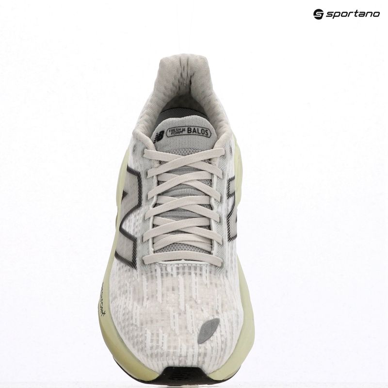 Men's running shoes New Balance Fresh Foam X Balos v1 grey matter 12