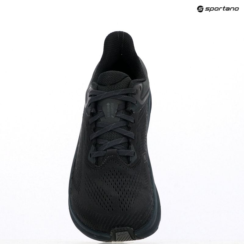 Women's running shoes Altra Torin 8 GTX black/black 14