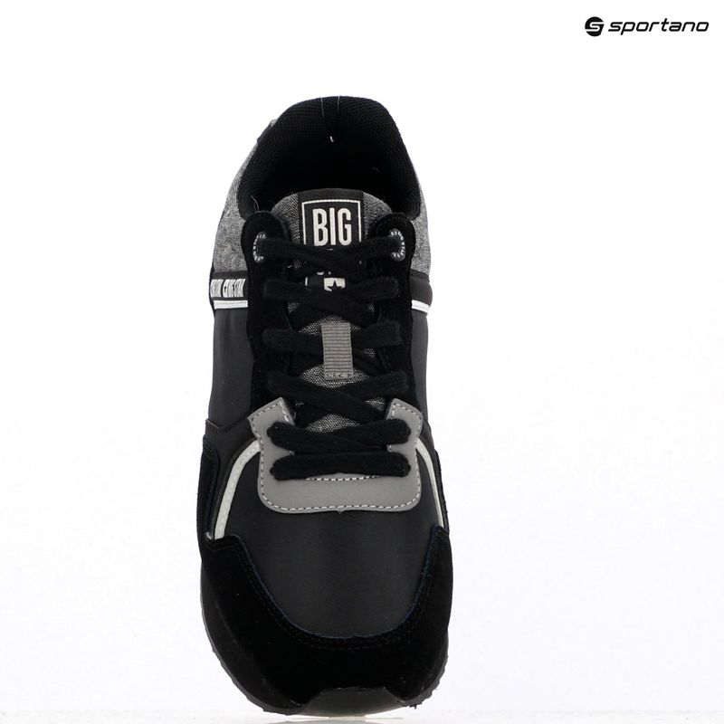 Big Star women's shoes JJ274284 black 9