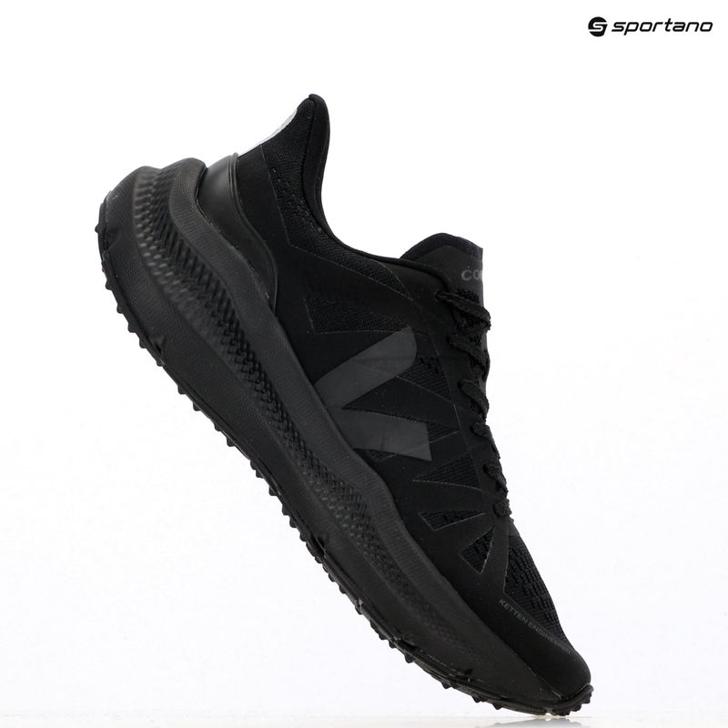 VEJA Condor 3 Advanced women's boots full black 10