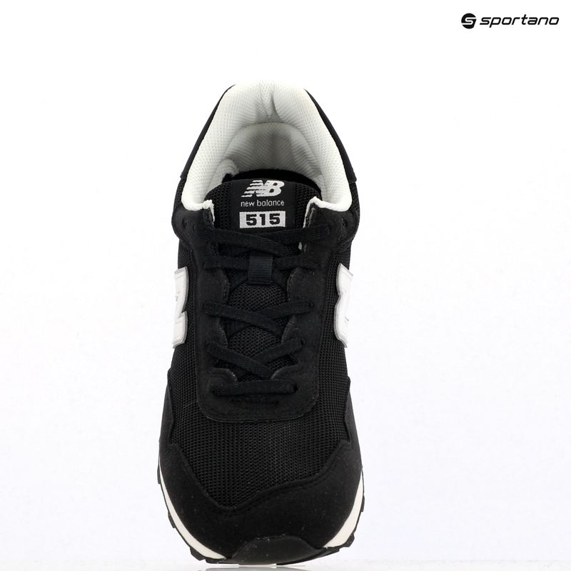 Children's shoes New Balance 515's V1 black 9