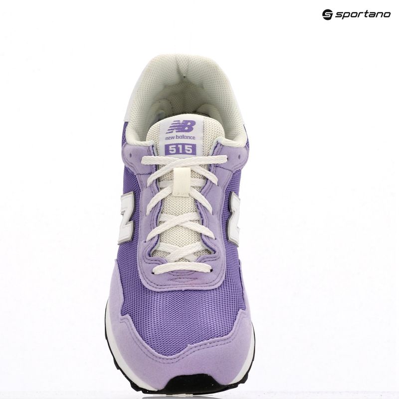 Children's shoes New Balance 515's V1 lilac glo 9