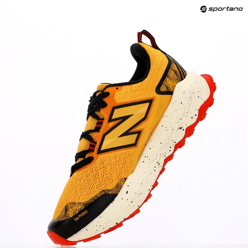 Men's running shoes New Balance Fresh Foam X Garoe v2 marmalade 9