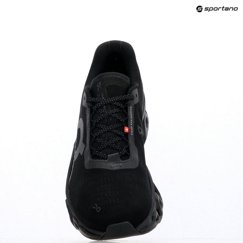 Women's running shoes On Running Cloudmonster 2 black/eclipse 11