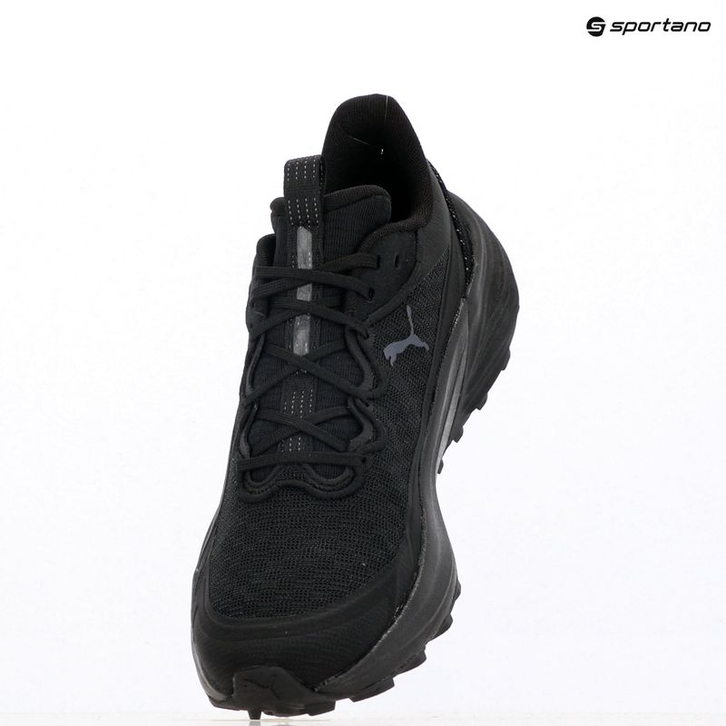 Men's running shoes PUMA Electrify Nitro 4 Trail puma black/puma black 13