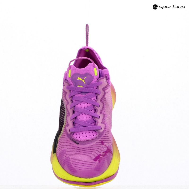 Women's running shoes PUMA Fast-R Nitro Elite 2 pure magenta/yellow alert 9