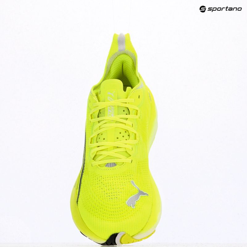 Men's running shoes PUMA ForeverRun Nitro 2 yellow alert/puma black 11