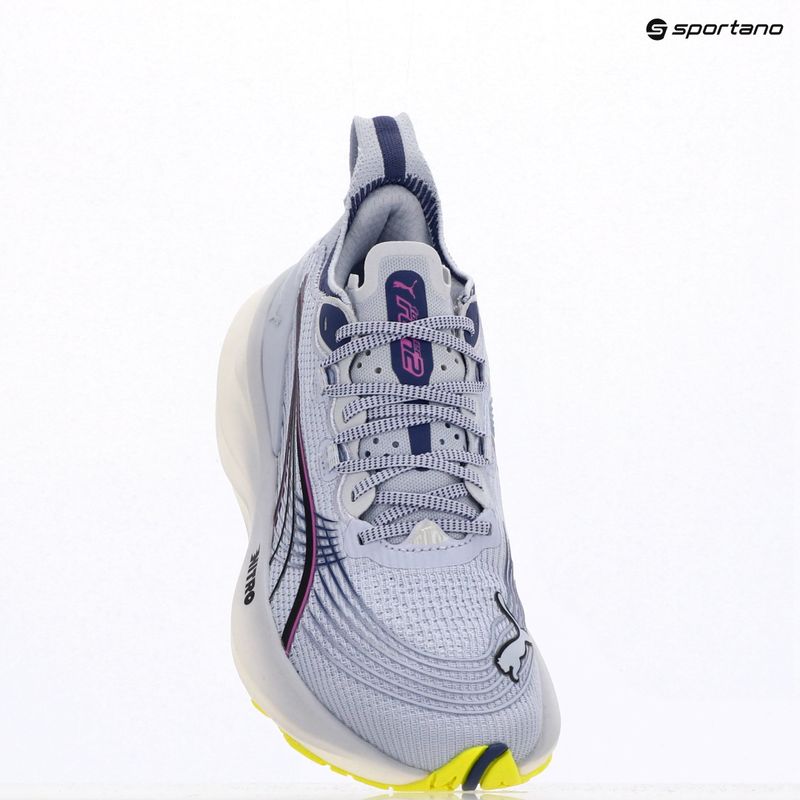 Women's running shoes PUMA ForeverRun Nitro 2 cool weather/yellow alert 3