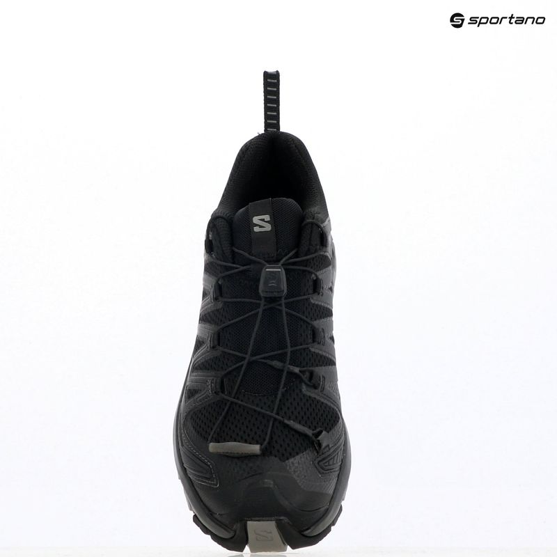 Men's running shoes Salomon XA Pro 3D V9 Wide black/phantom/pewter 11