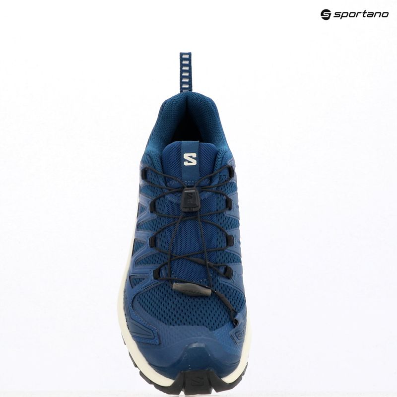 Men's running shoes Salomon XA Pro 3D V9 poseidon/icicle/alloy 14