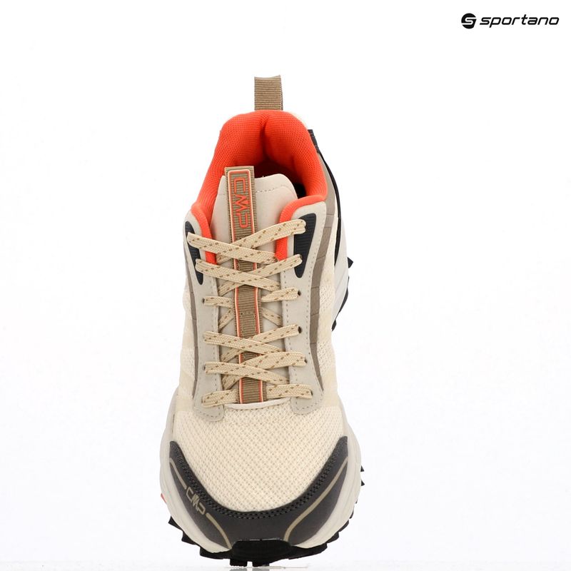 Women's trekking boots CMP Helnait Fast vaniglia 9