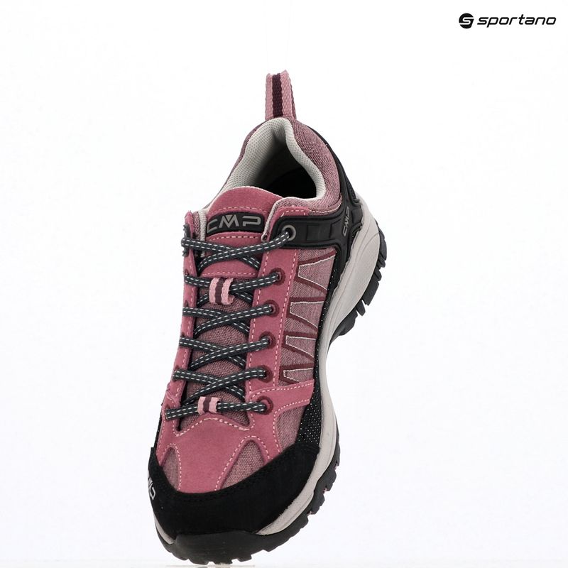 Women's trekking boots CMP Sun fard 14