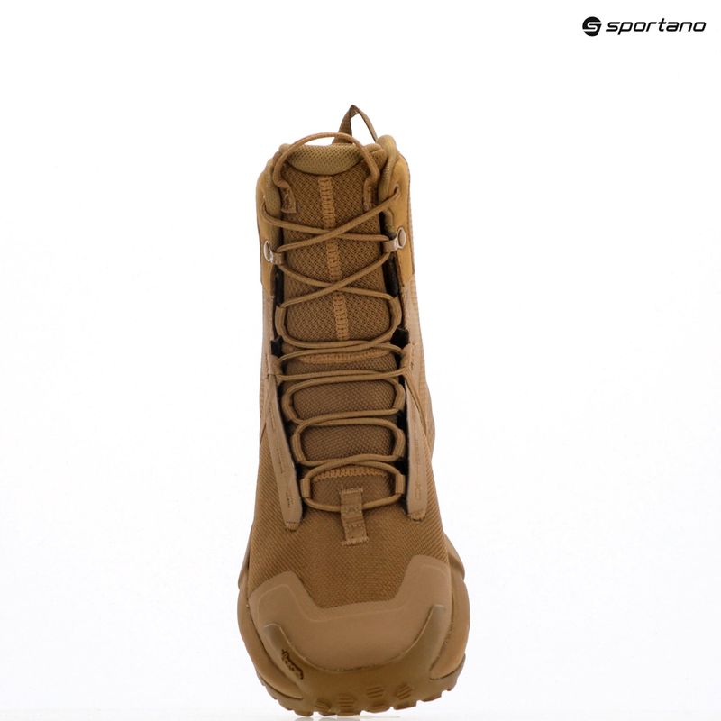 Men's tactical shoes Under Armour Charged Valsetz coyote/coyote/coyote 15