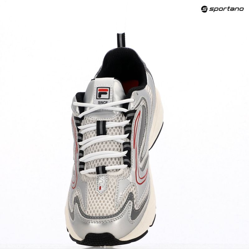 FILA Actix Retro silver women's shoes 16