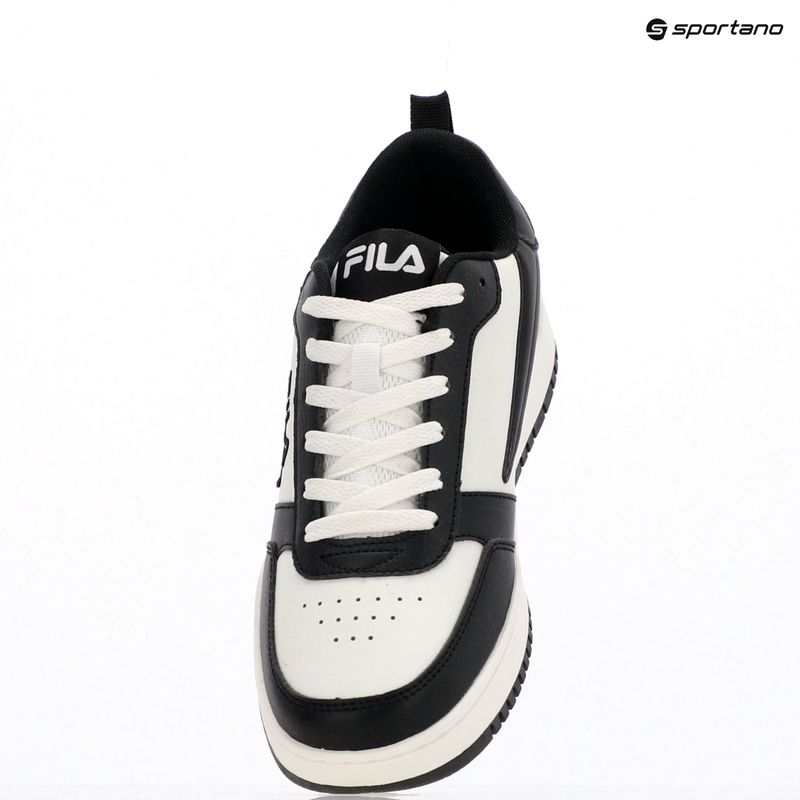 FILA men's shoes Fila Rega Nf white/black 10