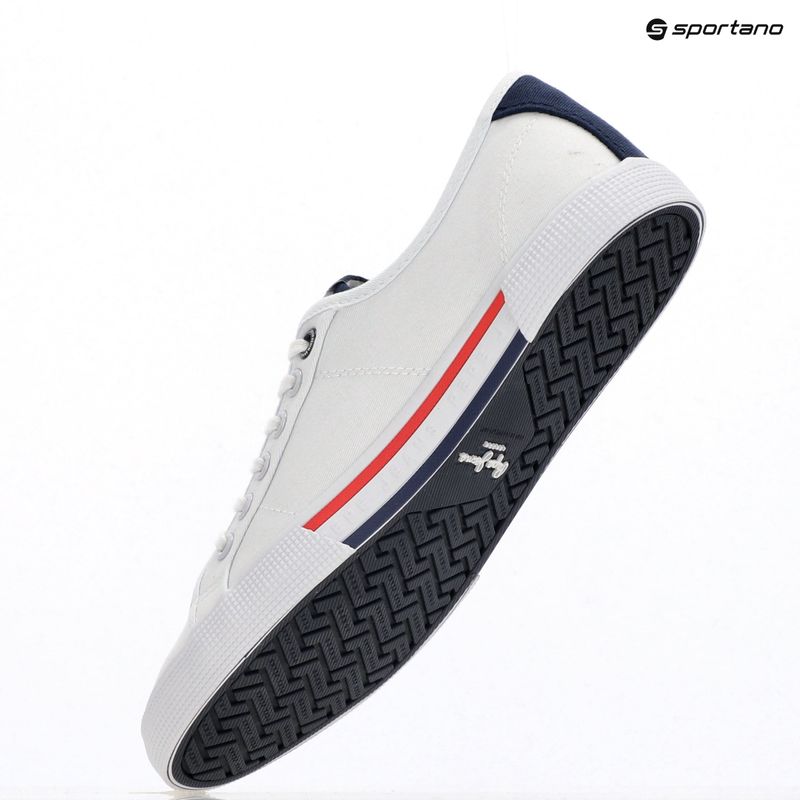 Men's shoes Pepe Jeans Bradyen Basic white 10