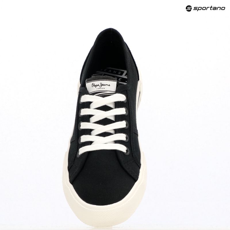Women's shoes Pepe Jeans Brady Basic black 16