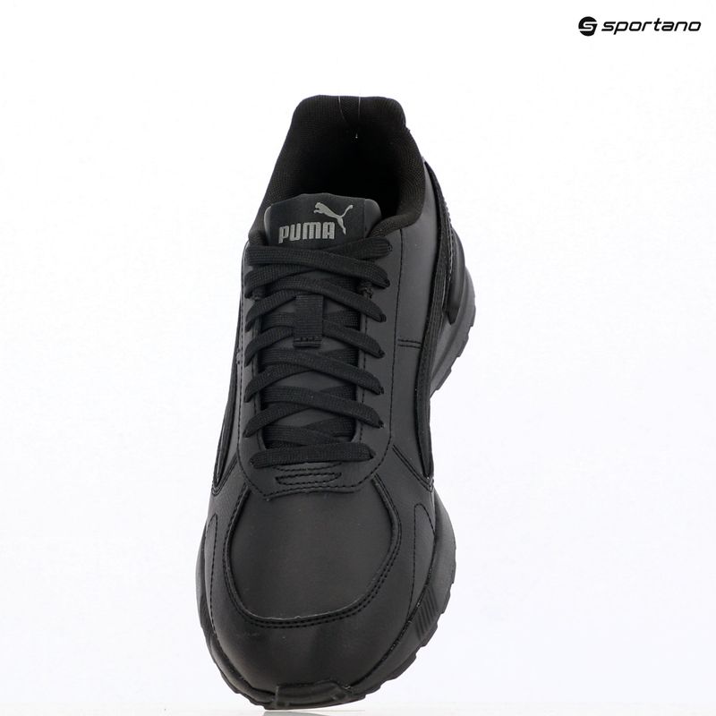PUMA Graviton 2 puma black/puma black/shadow gray shoes 16