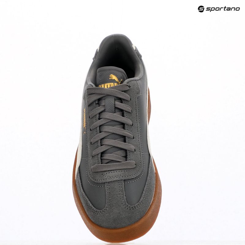 PUMA Club II Era cool dark gray/vapor gray/gum shoes 13