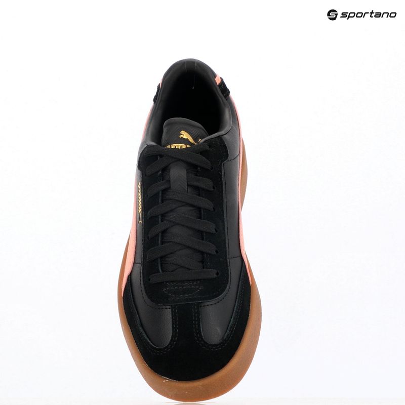 PUMA Club II Era puma black/pink fruit/gum shoes 13