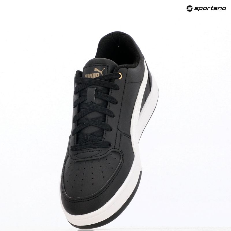 PUMA Caven 2.0 puma white/puma silver shoes 16