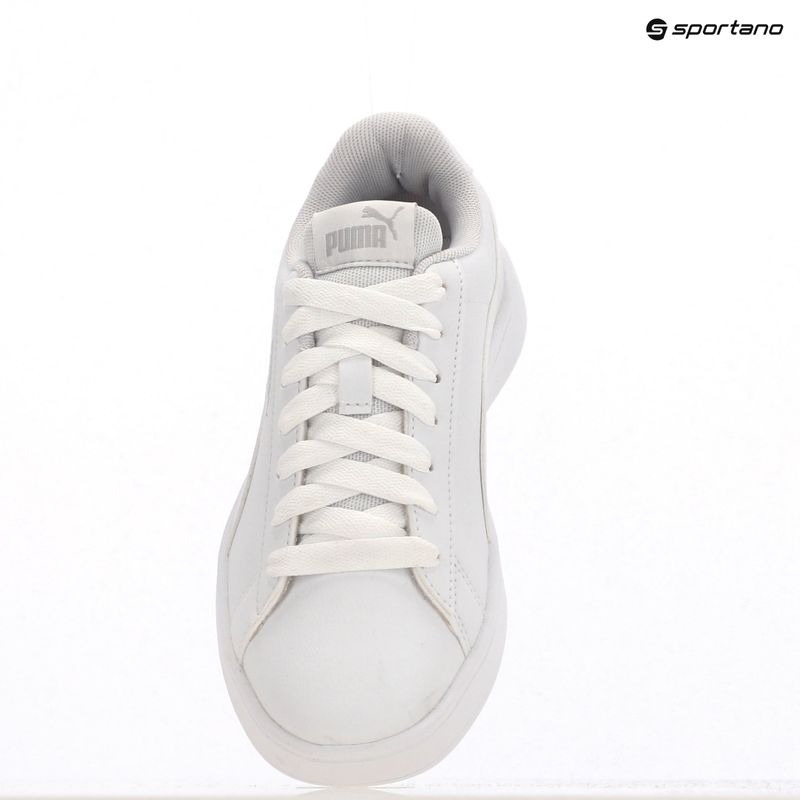 PUMA Rickie Classic Jr children's shoes puma white/puma white 13