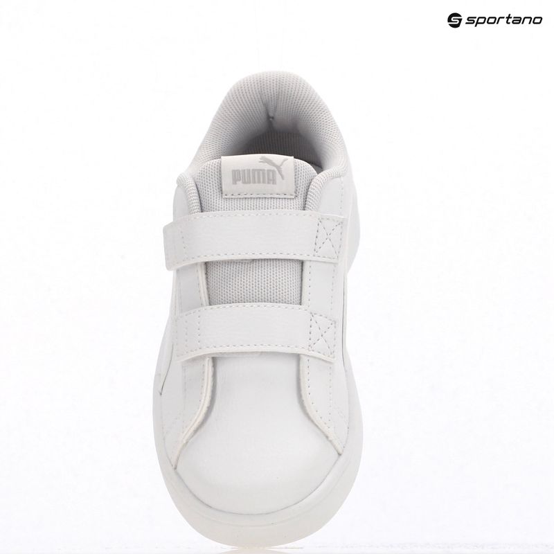 PUMA Rickie Classic V PS children's shoes puma white/puma white 13