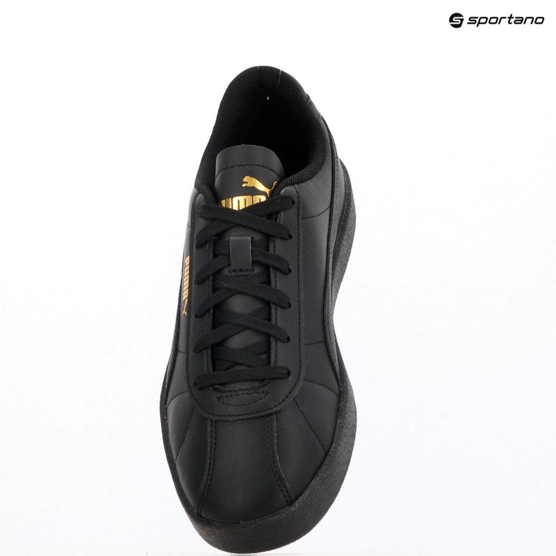 Men's shoes PUMA Club II SL puma black/puma gold 15