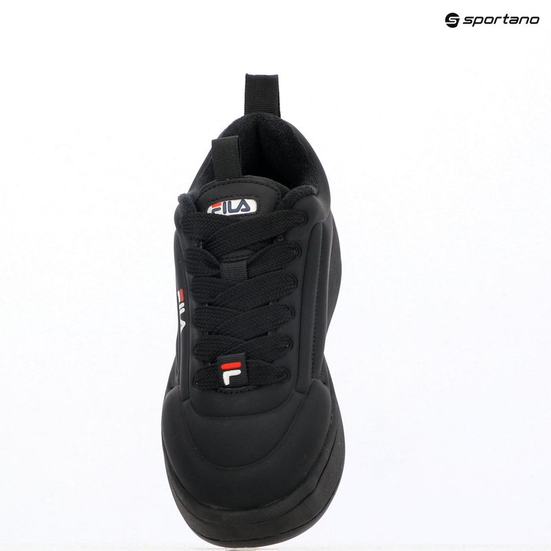 FILA women's shoes Superbubble black 11
