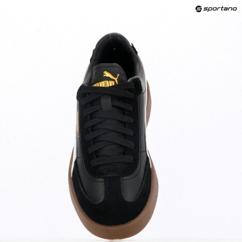 PUMA Club II Era Jr children's shoes puma black/puma white 13