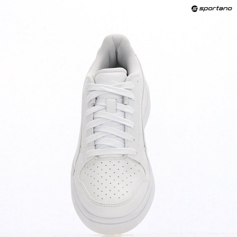 PUMA Reb-L Jr children's shoes puma white/puma white 12